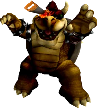 Cabin Bowser