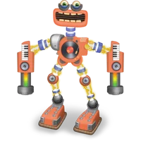 Rare Wubbox