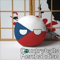 Czechball Plush 
