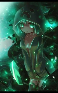 Ali -creeper minecra