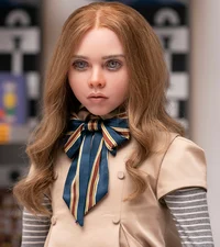 M3gan The Doll