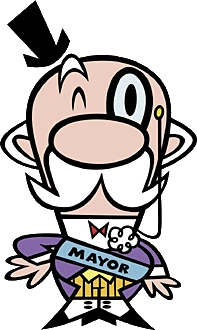 Mayor of Townsville