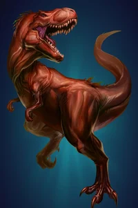 Devil dinosaur
