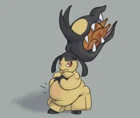 mawile gordita