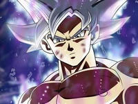 Goku Ultra Instinct