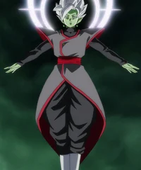 Fused zamasu