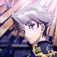 Young James Moriarty