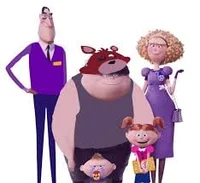 Fake Afton Family