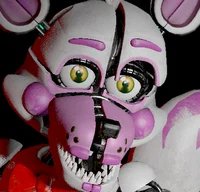 Funtime Foxy
