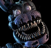Nightmare Bonnie