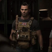Soap MacTavish 