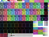 VVVVVV tileset