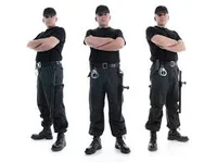 Three Little Guards