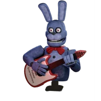 Bonnie the bunny