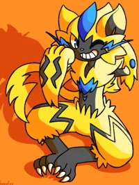 Zeraora