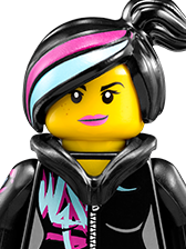 Wyldstyle Lucy