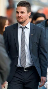 Oliver Queen