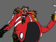 Corrupted Dr Eggman
