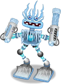 Cold Epic Wubbox