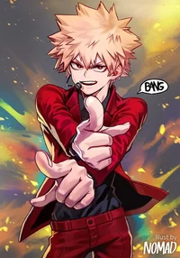 Idol Bakugo