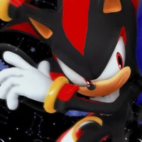 Shadow The Hedgehog