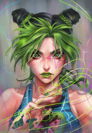 jolyne kujo