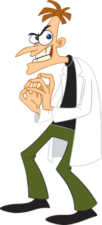 Dr Doofenshmirtz