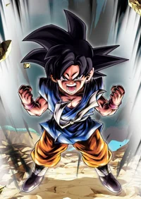 Gt Goku