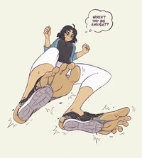 Maya the SizeShifter