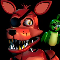 Rockstar Foxy