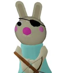Roblox Piggy Bunny 