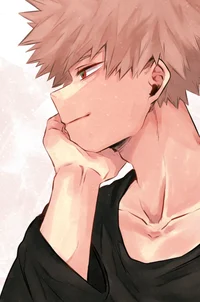 Katsuki bakugo