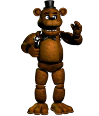 Freddy Fazbear