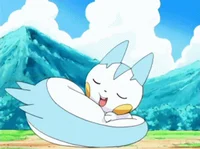 Millie the Pachirisu