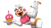 Funtime chica