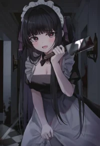 Yandere Maid