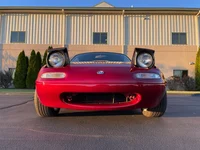 happy mazda miata