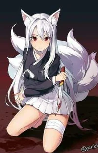 Yandere kitsune 