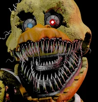 Nightmare Chica