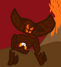 Tyrant of Magma