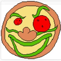 Pizza Face