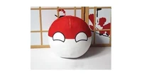 Polandball plush