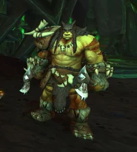 Rexxar the Champion