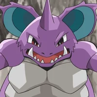 Nidoking