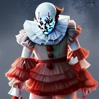 Pennywise the clown