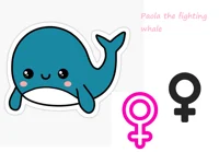 Paola whale mugen
