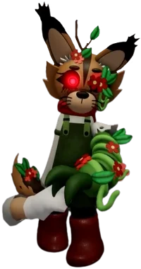 Flora the floppa