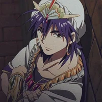 Sinbad - Magi