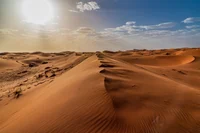 Sahara Desert