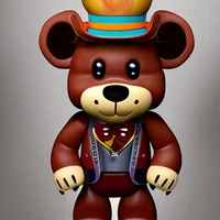 Freddy Fazbear